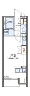 レオネクストマリンゴールドの間取り画像