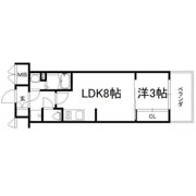 プレサンス神戸須佐野ハーバルの間取り画像