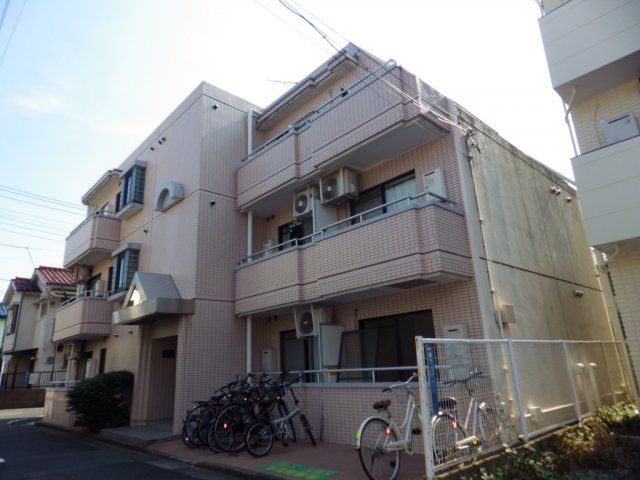 パレ・ドール柴又の外観画像