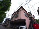 不動ハイツの間取り画像