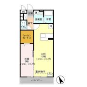 アルト・ポンテの間取り画像
