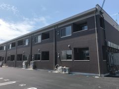 ウィスタリアの外観画像