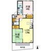 ガーデンコート A棟の間取り画像