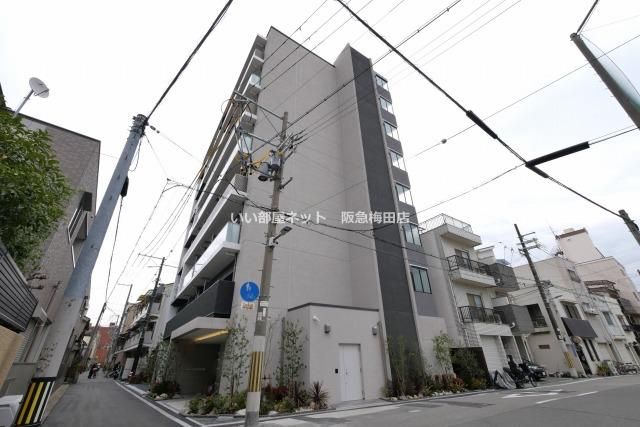 カーサレグラス福島野田の外観画像