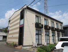 レオパレス綾部の外観画像