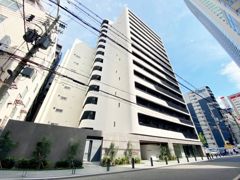 コンフォリア・リヴ北浜淡路町の外観画像