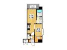 プルーム木町の間取り画像