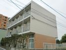 レオパレス横浜山手の間取り画像