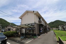 ジョイファミリー八浜 A棟の外観画像