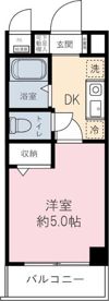 ヴァンベール・エモリの間取り画像