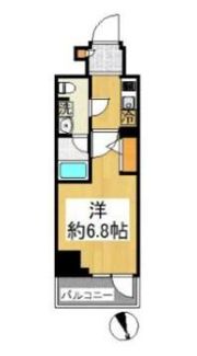 スプレスター綾瀬の間取り画像
