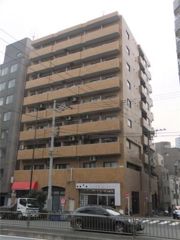 ライオンズマンション麻布の外観画像