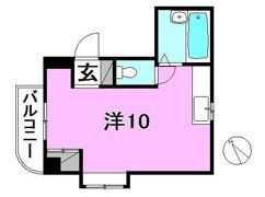 ヴィラ・アンソレイエ和泉北の間取り画像
