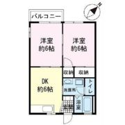 エフハイムの間取り画像