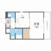 豊里セレニテの間取り画像