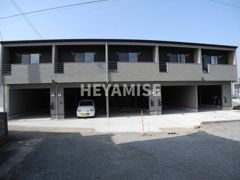 KAMIASO BASEの外観画像
