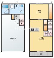 KAMIASO BASEの間取り画像
