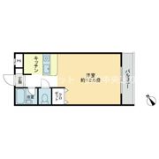 ビブラン宇多津の間取り画像