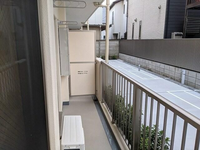 ベランダ・バルコニー