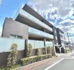 プレティナレジデンス植田の間取り画像