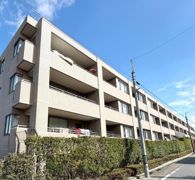 パーク・ホームズ鹿子町の外観画像