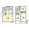 西原町戸建の間取り画像