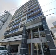 ファーストフィオーレ新梅田の外観画像