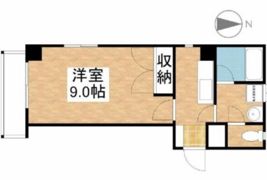 ヴィラグレイスの間取り画像