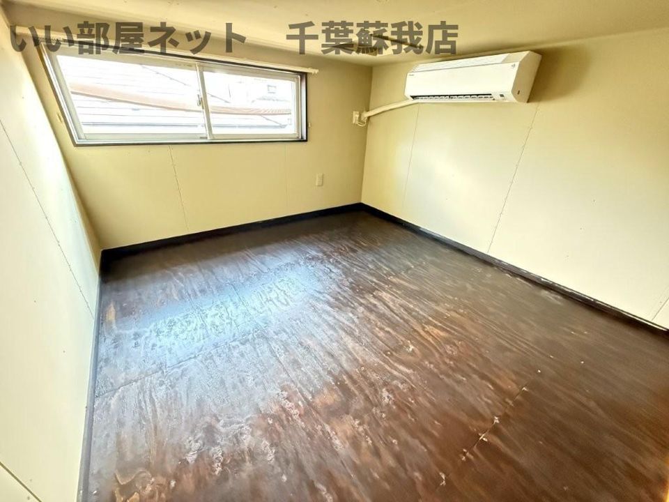 ベッドルーム