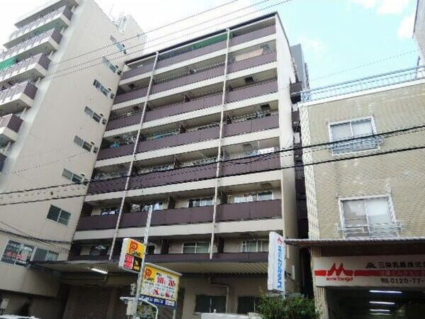 ビスタ新庄ハイツⅢの外観画像