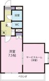 ロイヤルマンション磐田の外観