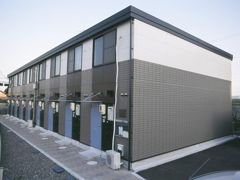 レオパレスフレアももぞのの外観画像