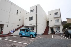 グリーンビレッジ北方Ⅱの外観画像
