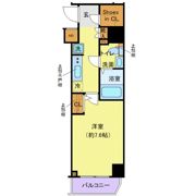 クレヴィスタ西巣鴨の間取り画像