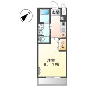 プログレス R＆Yの間取り画像