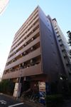 菱和パレス明大前壱番館の外観