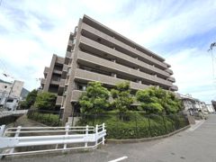 藤和シティホームズ六甲篠原の外観画像