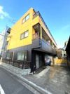 ノーブルヴィサージュ武蔵境の間取り画像
