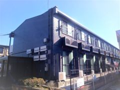 レオパレスグランツⅢの外観画像