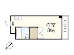 西原29の間取り画像