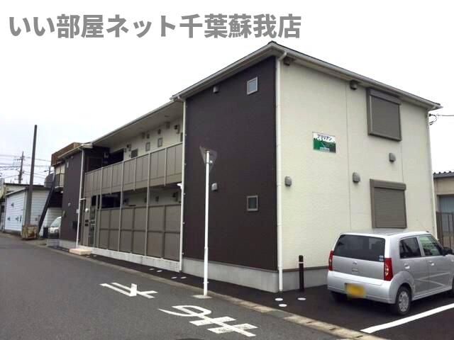 ブリリアンHASEGAWAの外観画像