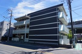 レオネクストマーレ戸田公園の外観画像