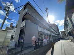 レオパレスエスポワールシェソワの外観画像