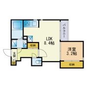 SMILEAX松崎2の間取り画像