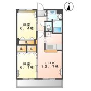 ichiの間取り画像