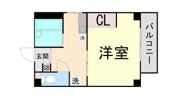 メゾン御影の間取り画像