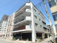 コーポ大濠の外観画像