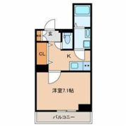 Village・Planche（ビラージュ・プランシュ）の間取り画像