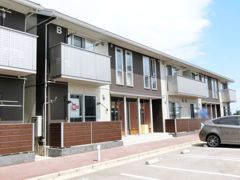 D－room小矢部 B棟の外観画像