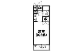 エスペランザの間取り画像